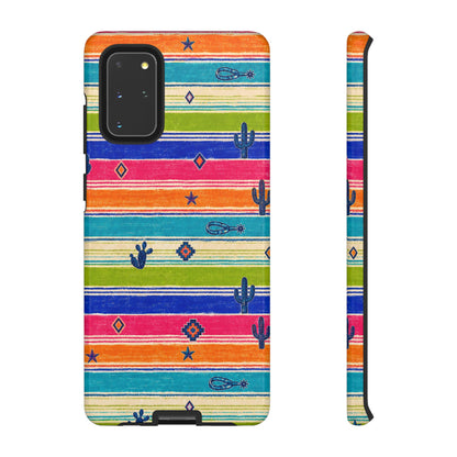 Aztec Serape Tough Case