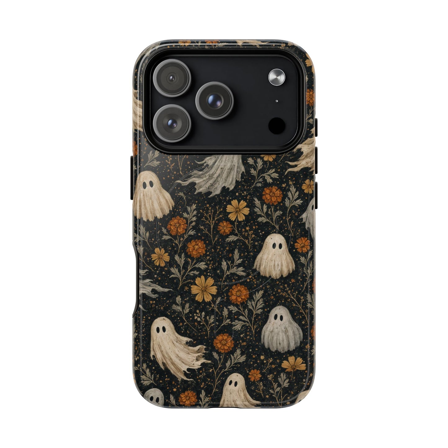 Ghost Garden Magnetic Case