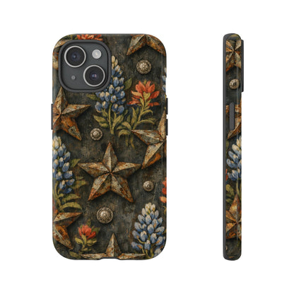 Lone Star Bluebonnets Tough Case