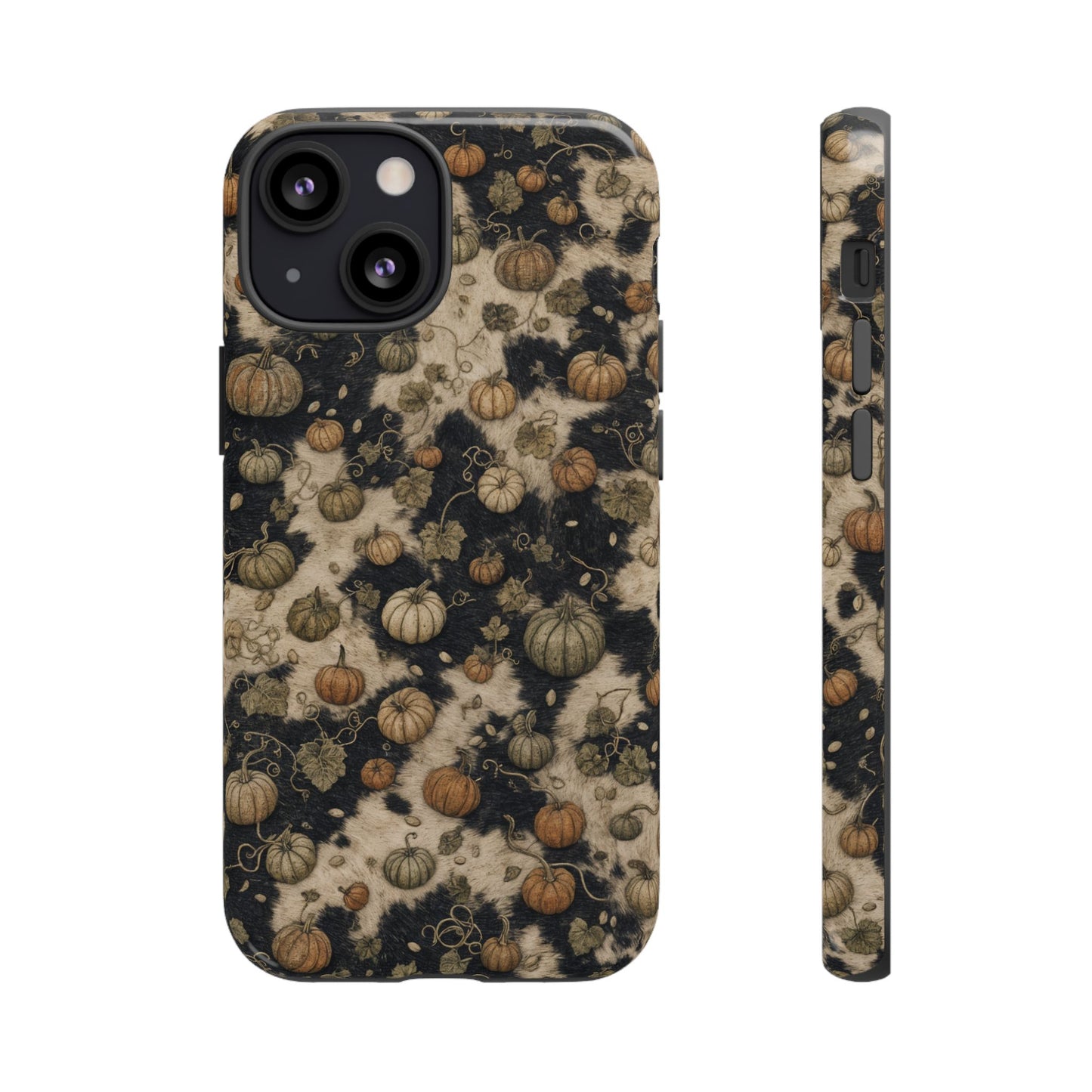 Pumpkin Speckle Tough Case