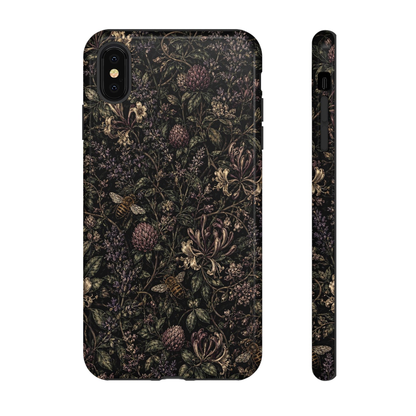 Midnight Bees Tough Case