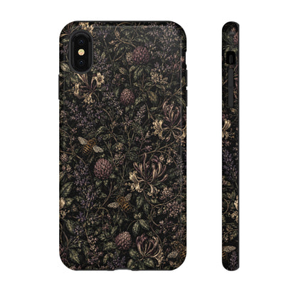 Midnight Bees Tough Case