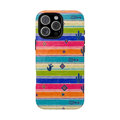 Aztec Serape Magnetic Case