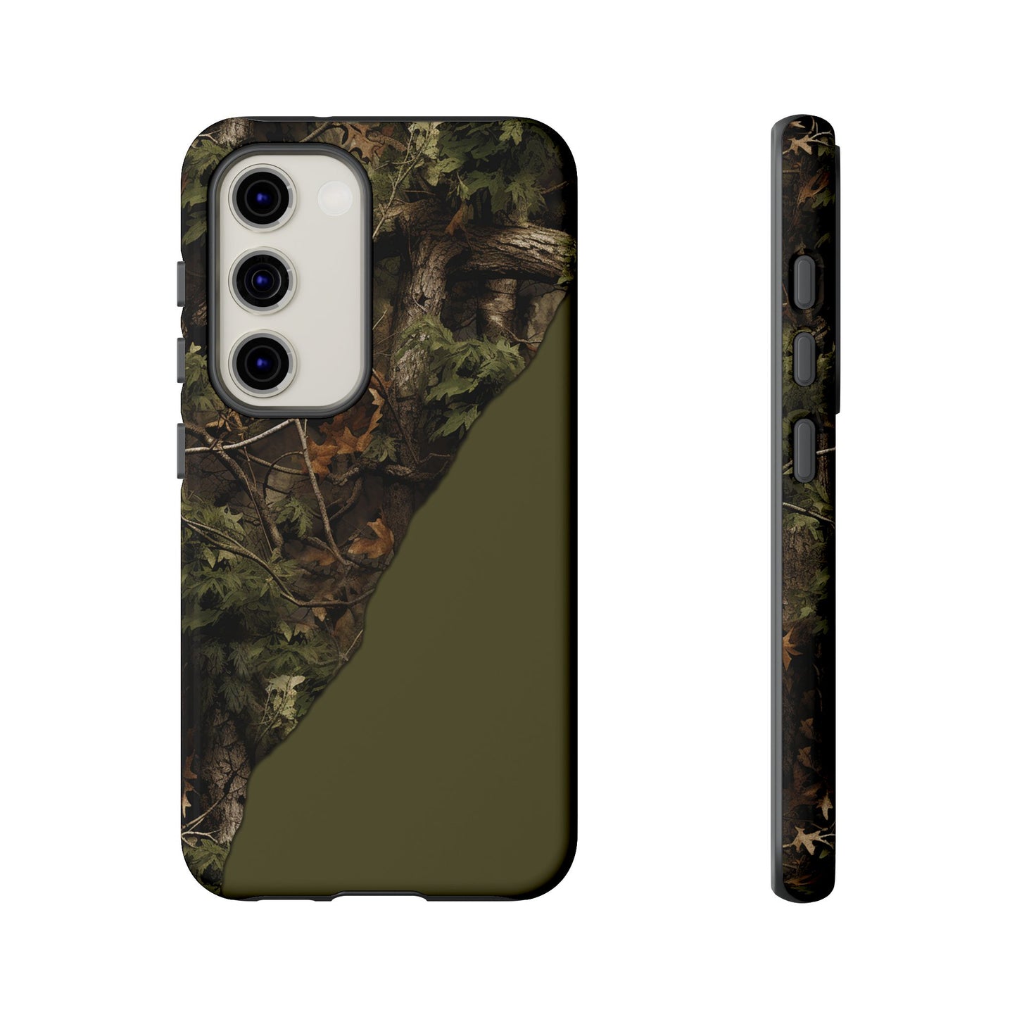 Torn Camo Tough Case