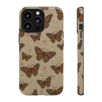 Clay Monarch Tough Case