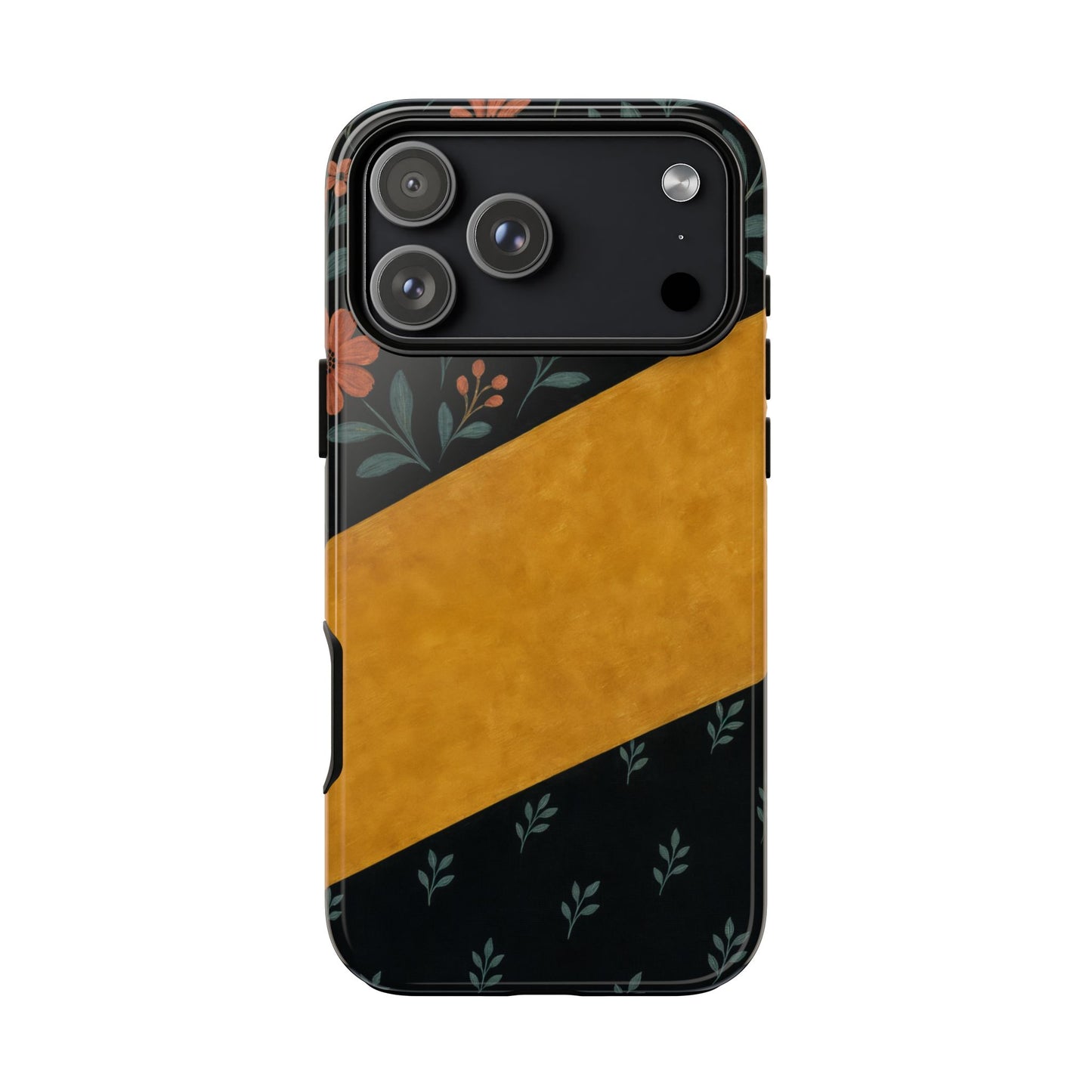 Folk Floral Tough Case