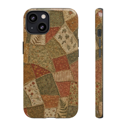 Autumn Crazyquilt Tough Case