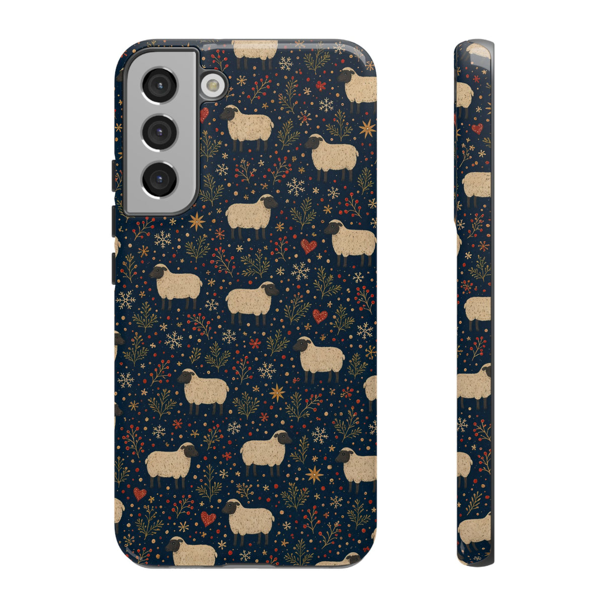 Nordic Sheep Tough Case