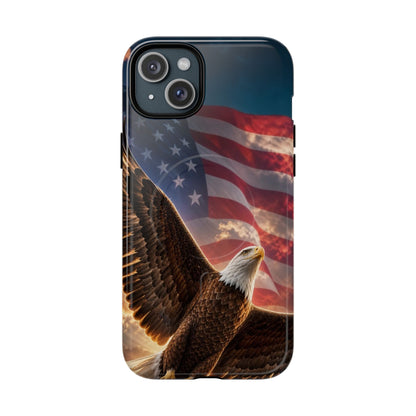 Freedom Flies Magnetic Case