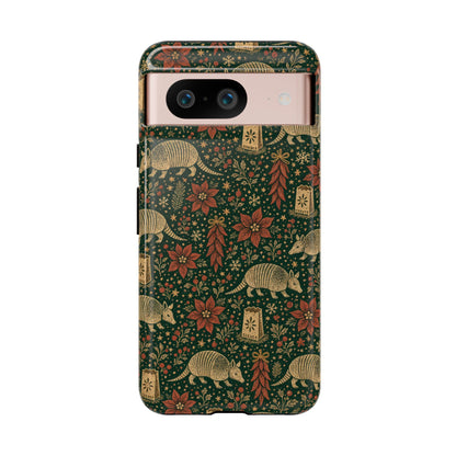 Christmas Armadillo Tough Case