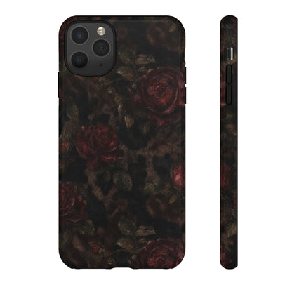 Moody Cowhide Tough Case