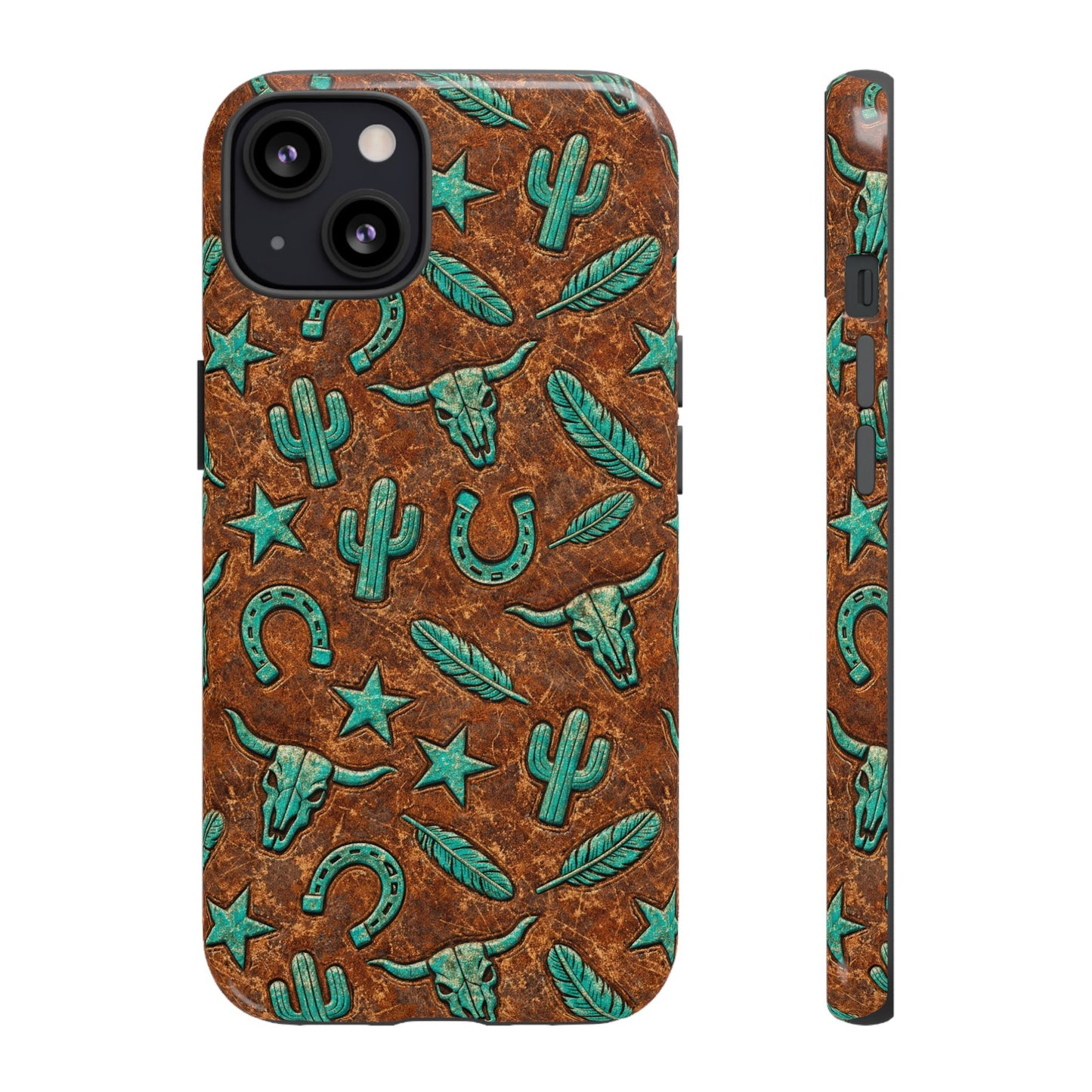 Weathered West Tough Case