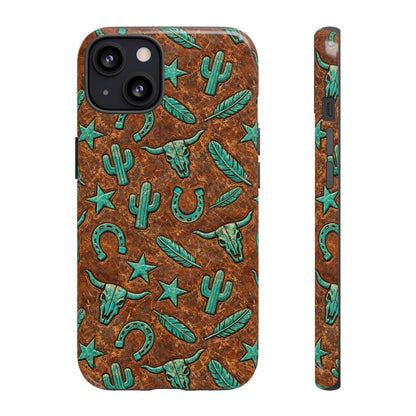 Weathered West Tough Case