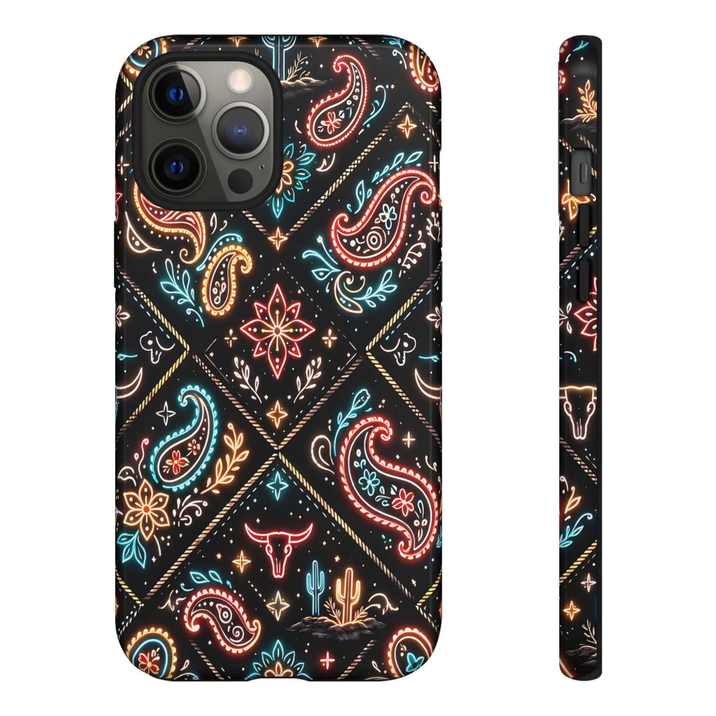 Neon Bandana Tough Case