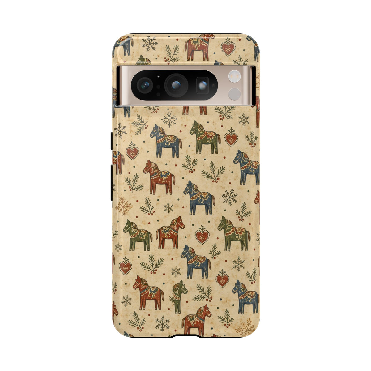 Dala Horses Tough Case