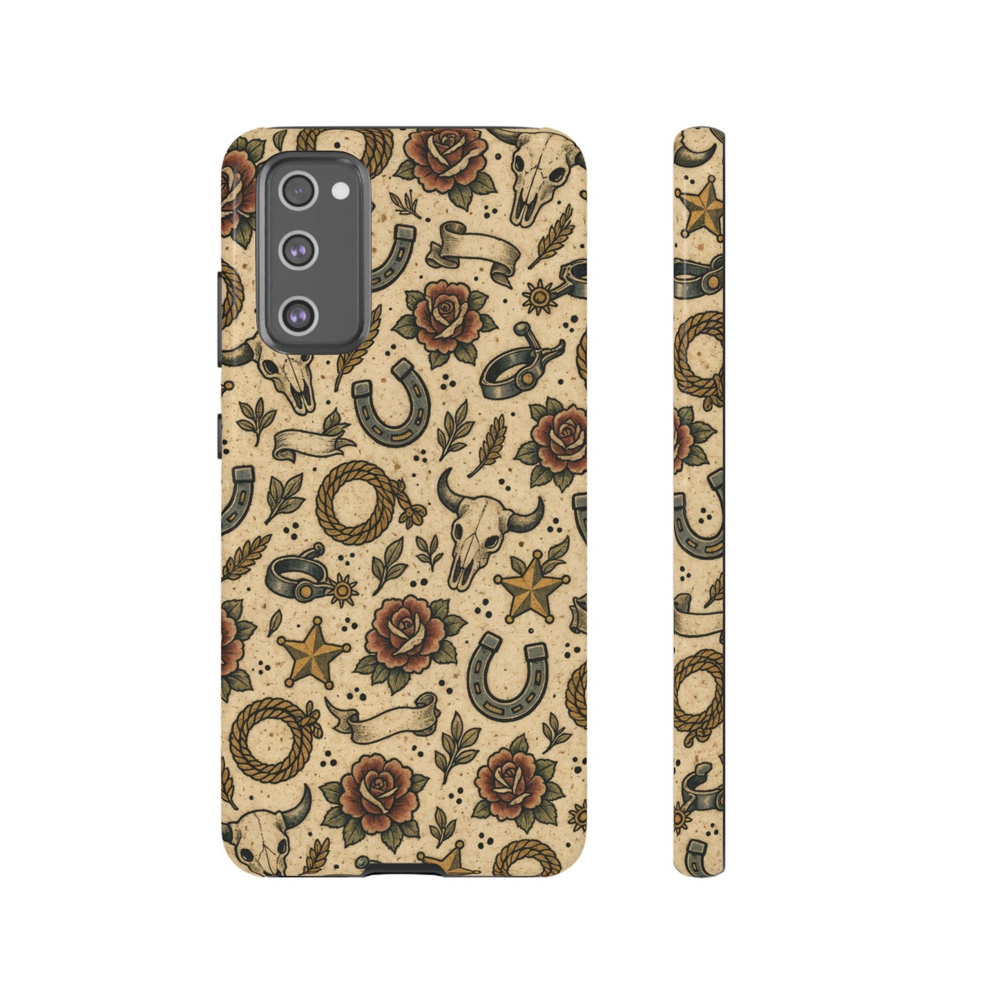Rodeo Flash Tough Case
