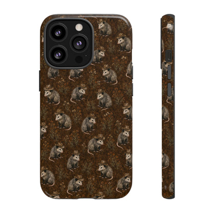 Western Opossum Tough Case
