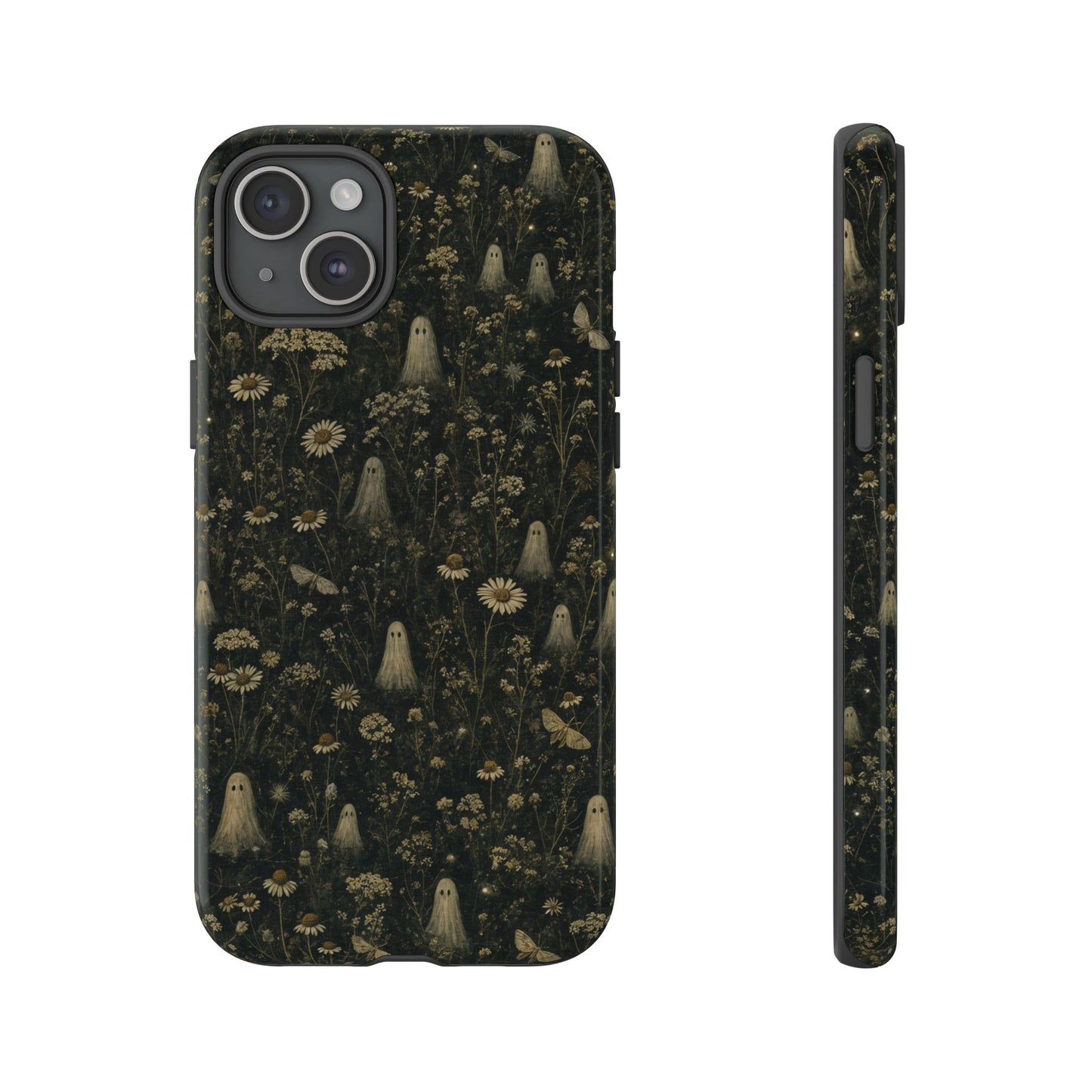 Ghost Wildflower Tough Case