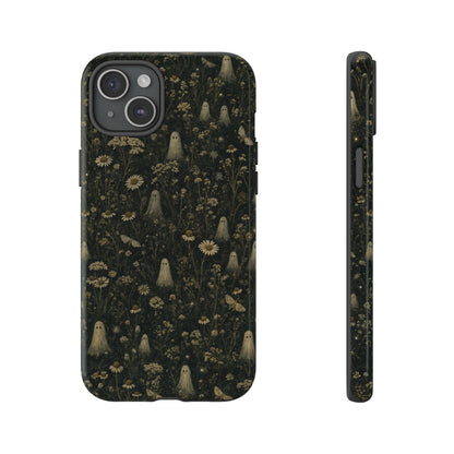 Ghost Wildflower Tough Case
