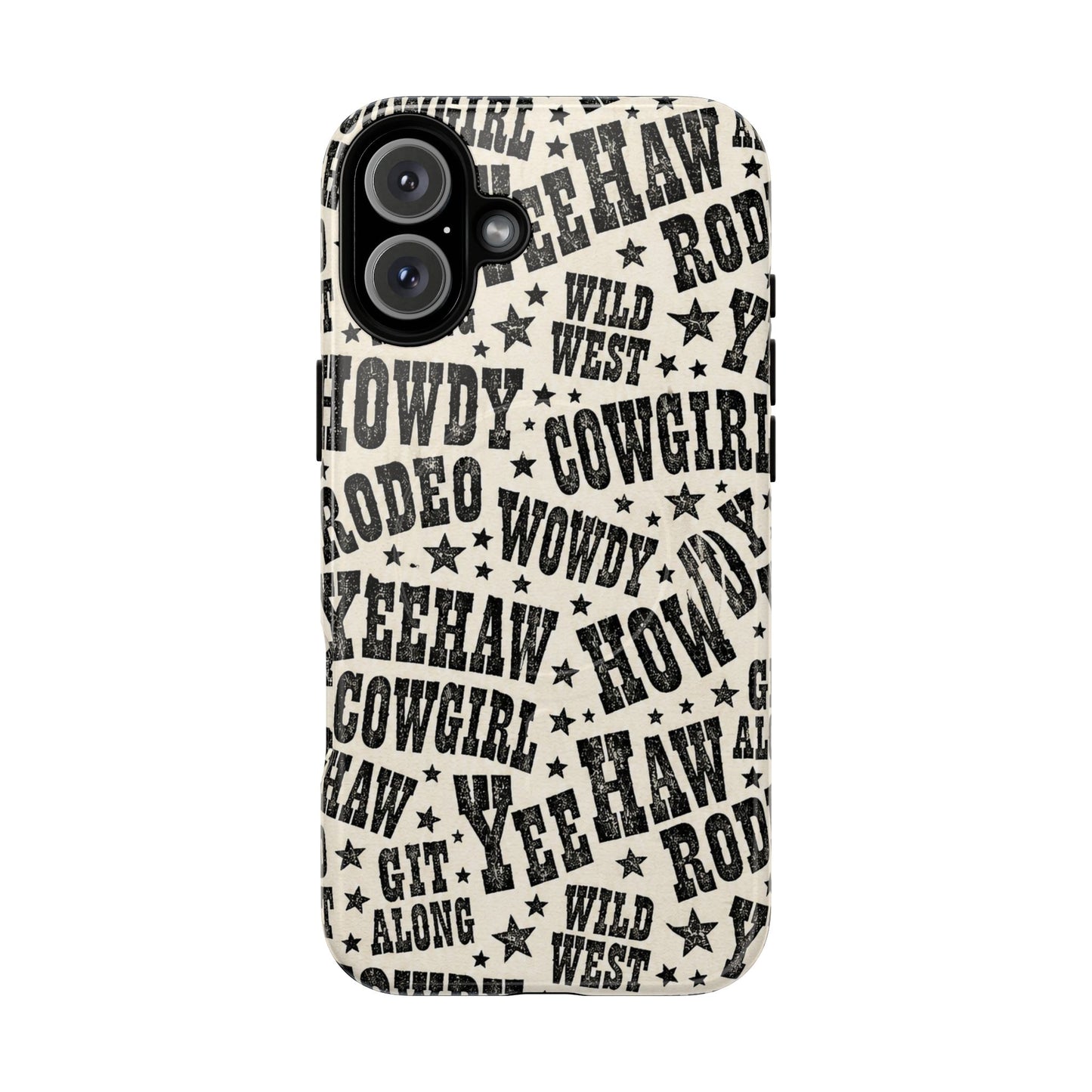 Rodeo Rally Magnetic Case