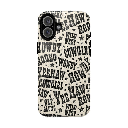 Rodeo Rally Magnetic Case