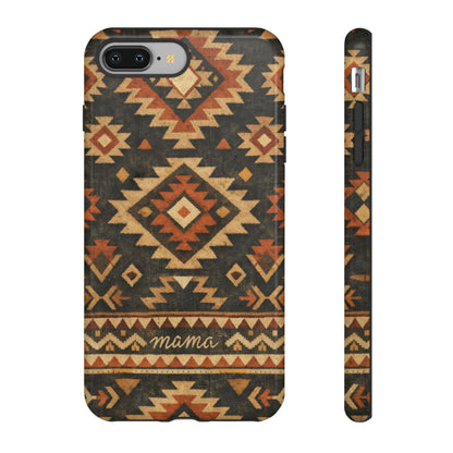 Aztec Mama Tough Case