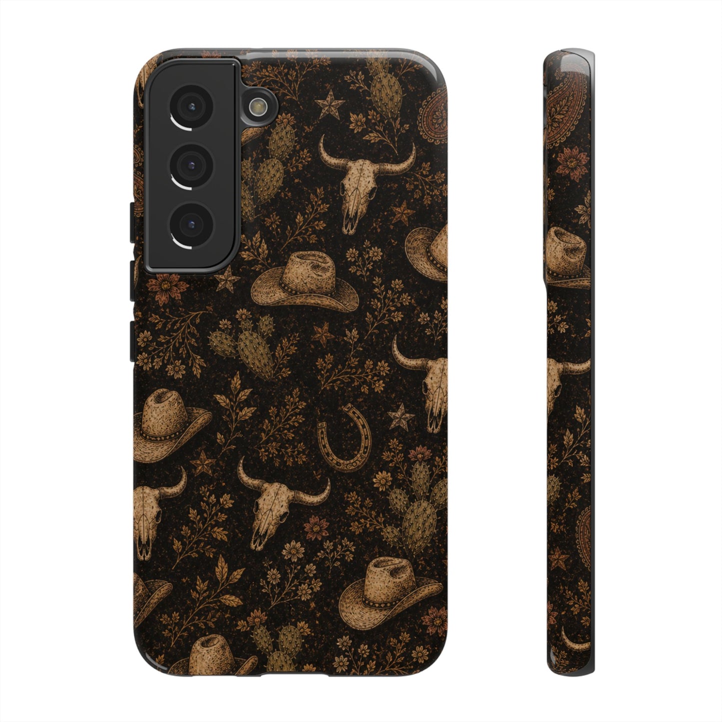 Midnight Ranch Tough Case