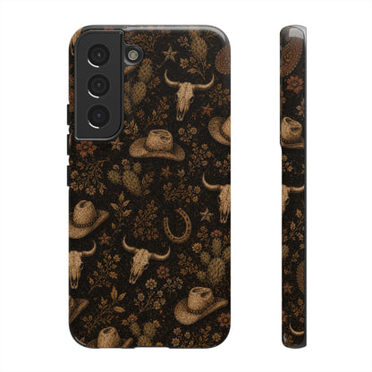 Midnight Ranch Tough Case