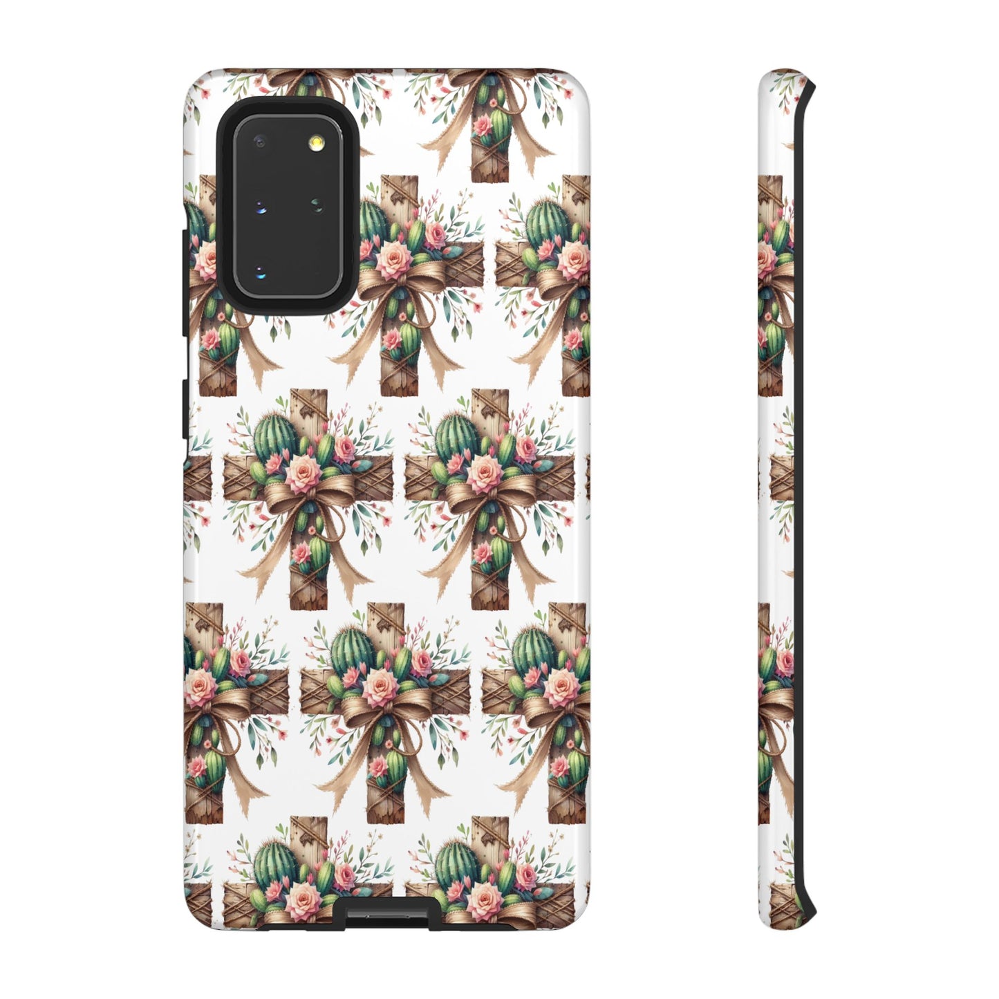 Crosses And Cacti Tough Case