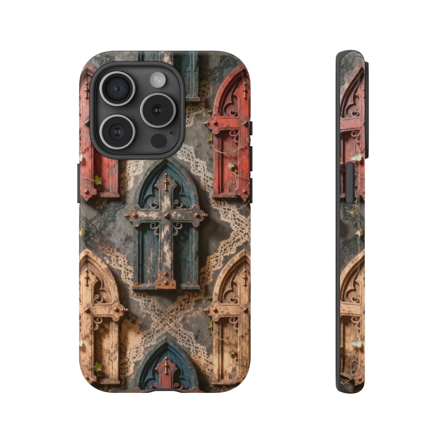 Southern Gothic Crosses Tough Case