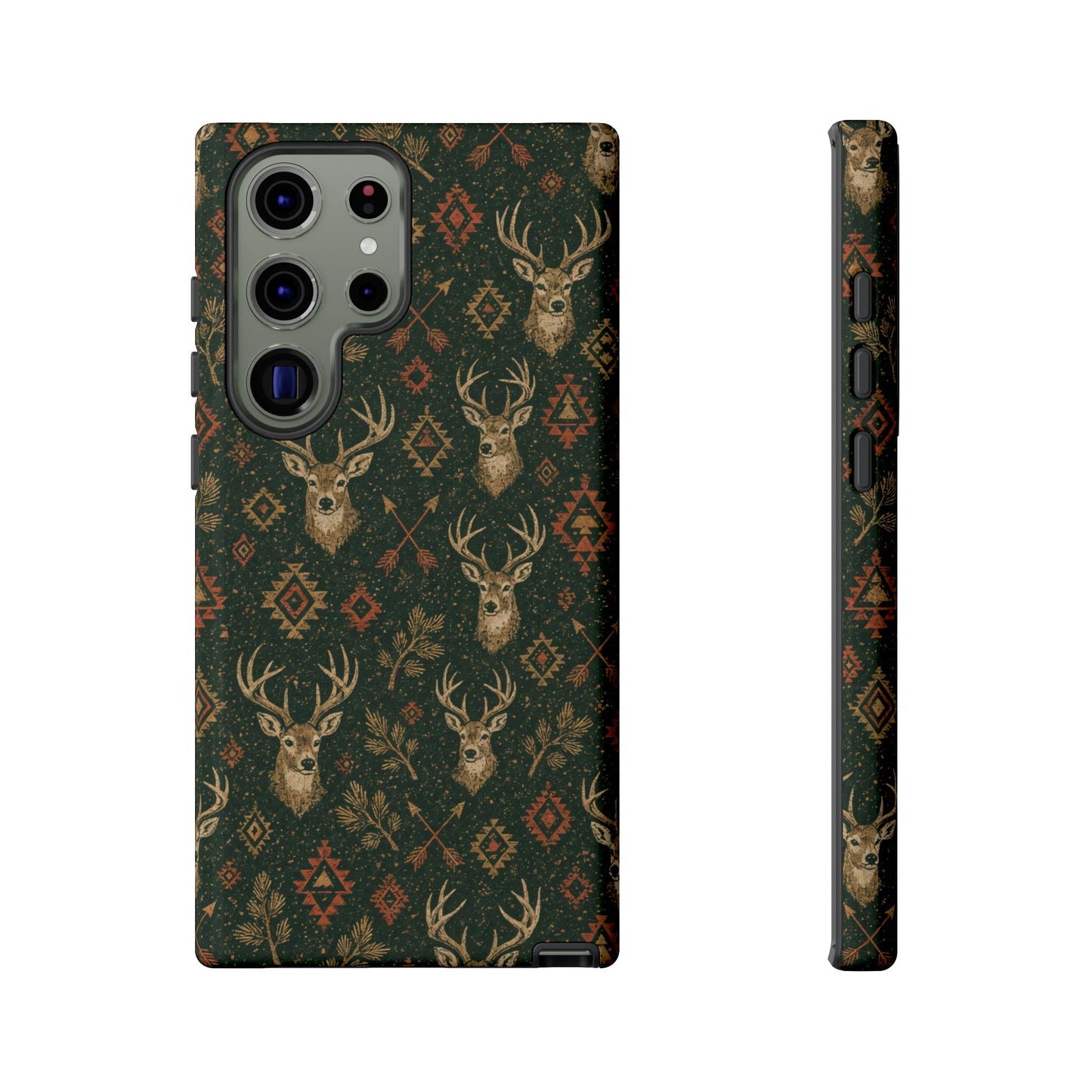 Buck Aztec Tough Case