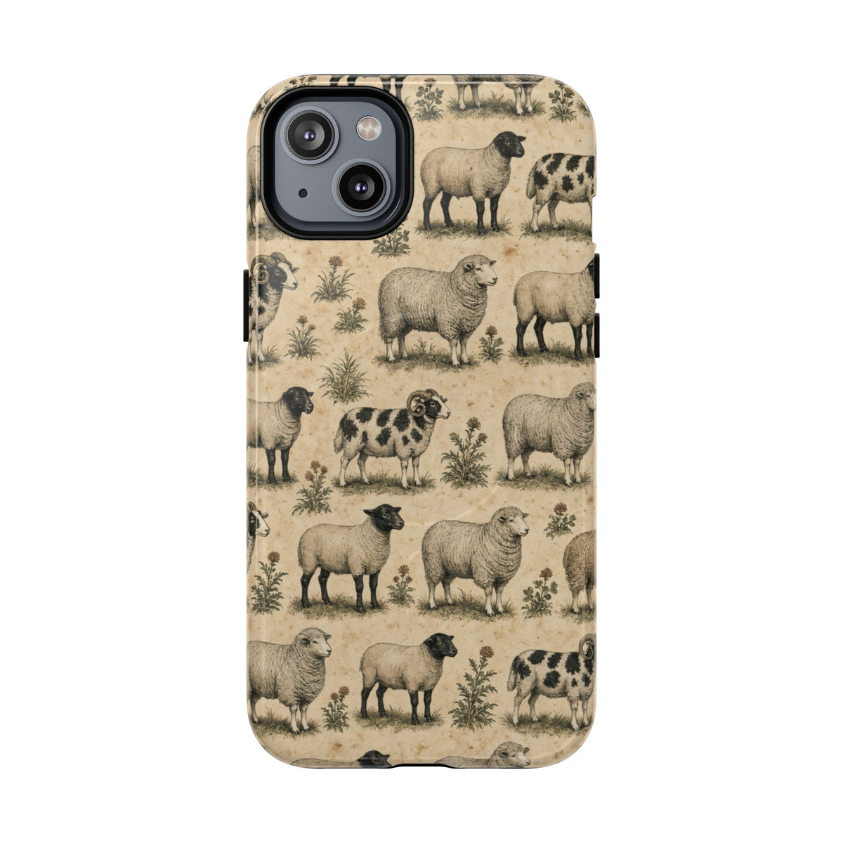 Heritage Sheep Magnetic Case