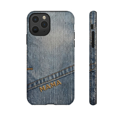 Denim Mama Tough Case