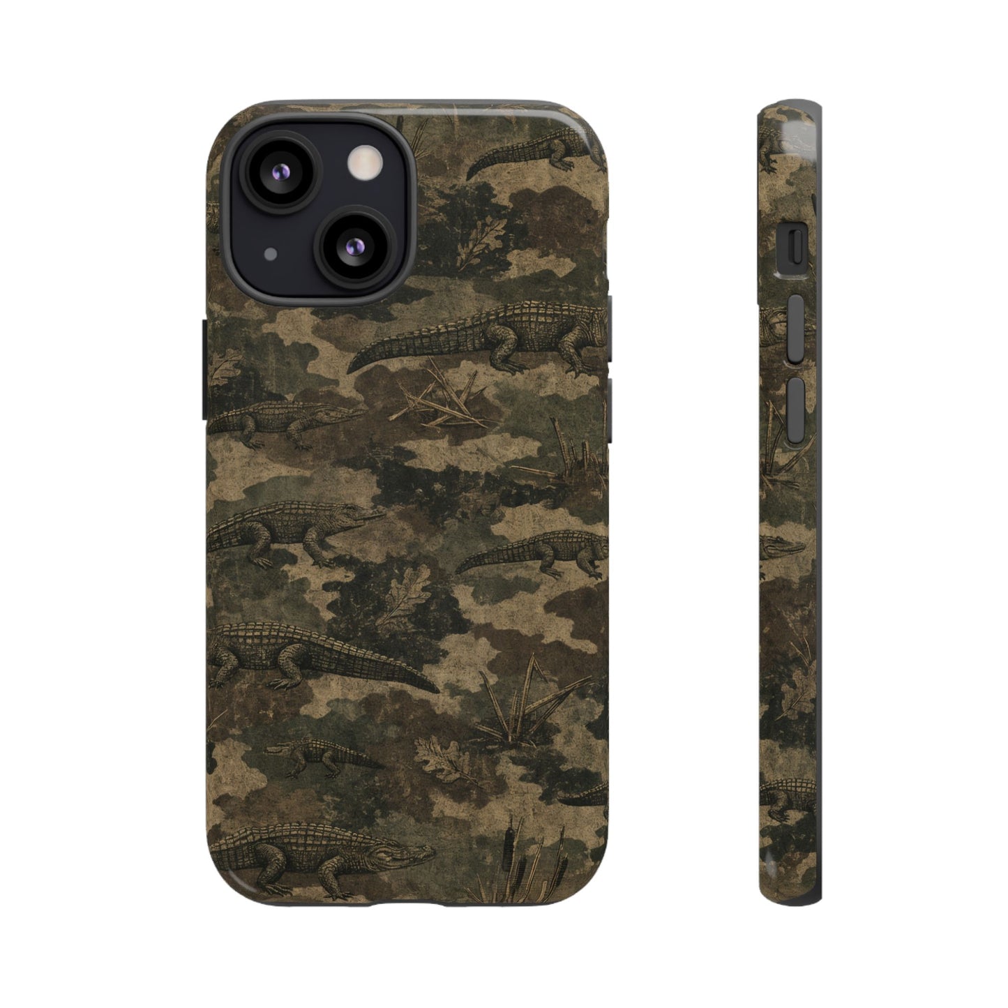 Cattail Gator Tough Case