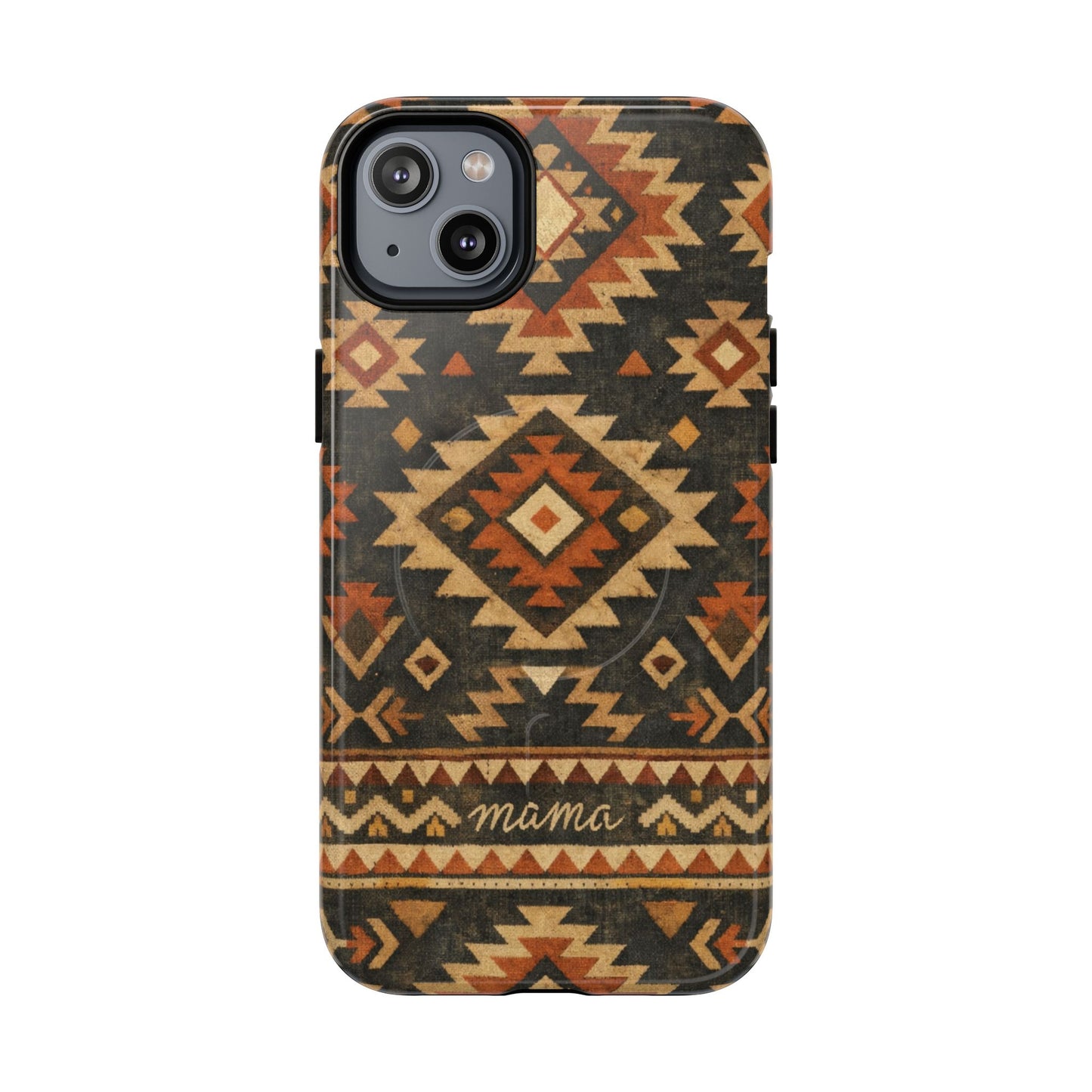 Aztec Mama Magnetic Case