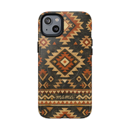 Aztec Mama Magnetic Case