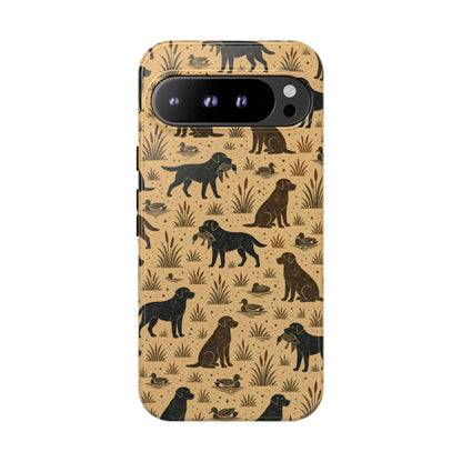 Duck Dogs Tough Case