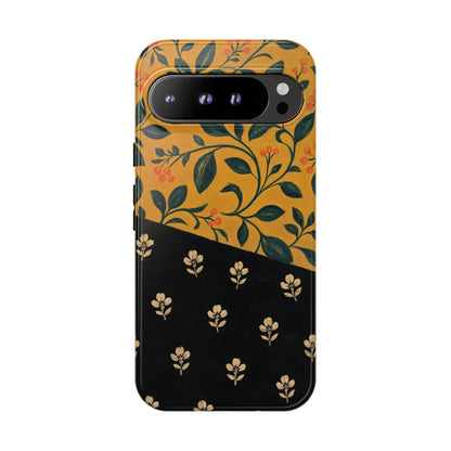 Mustard Folk Vine Tough Case