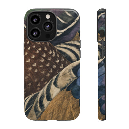 Wood Duck Tough Case