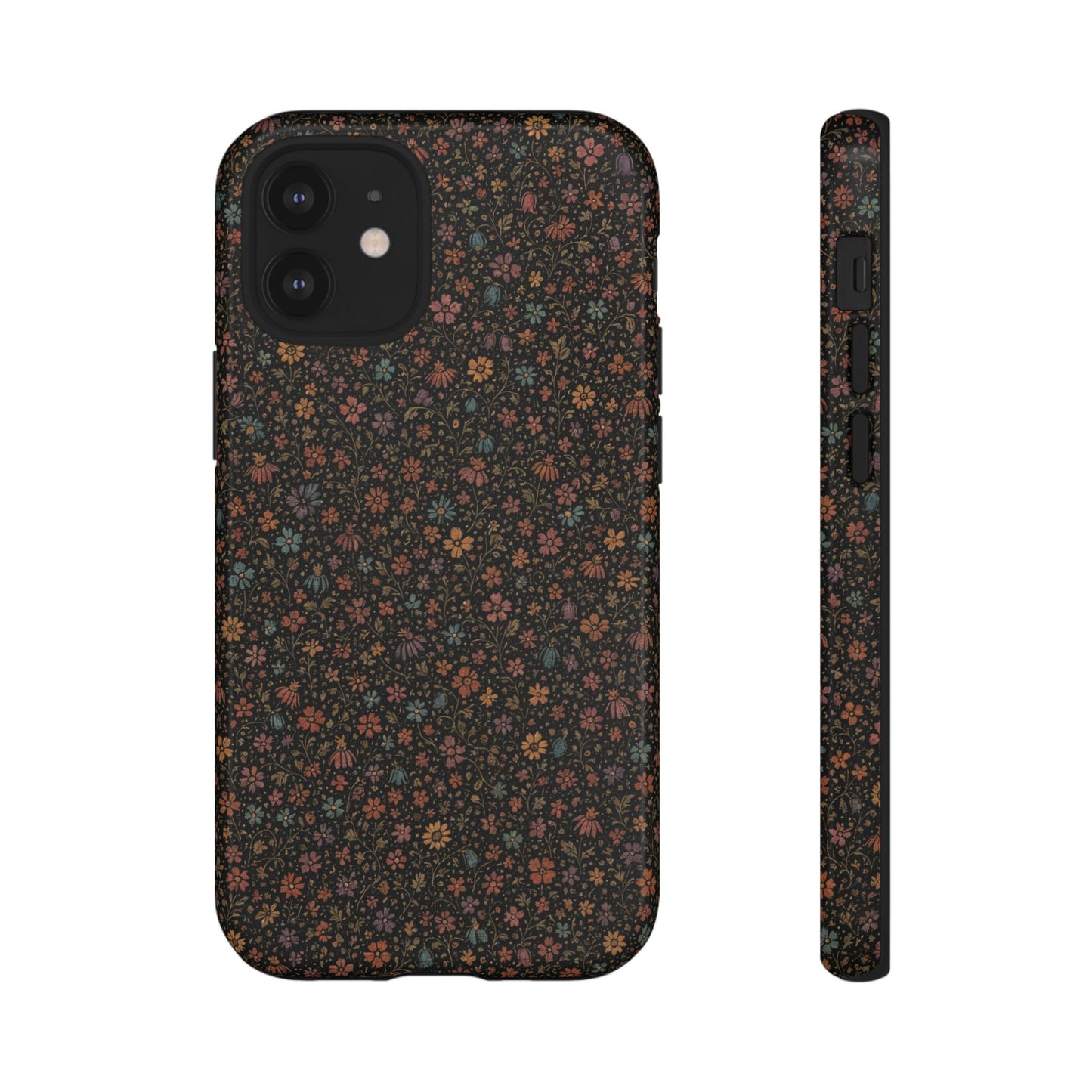 Midnight Ditsy Tough Case