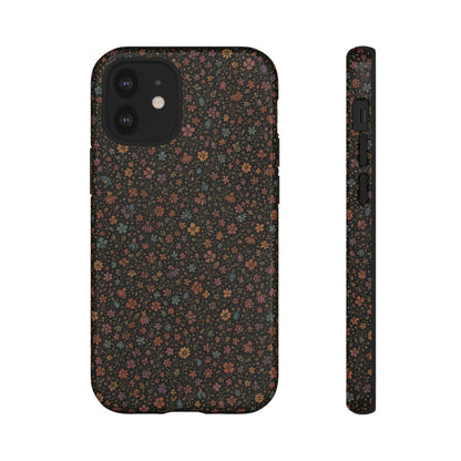 Midnight Ditsy Tough Case