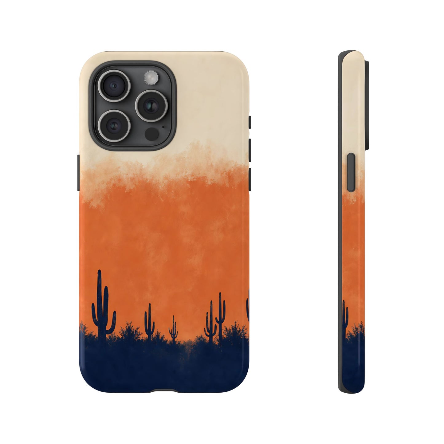 Twilight Cactus Tough Case