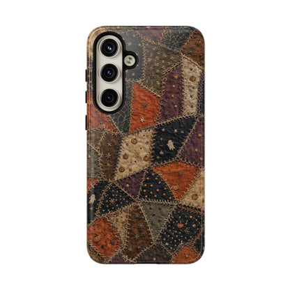Haunted Quilt Tough Case