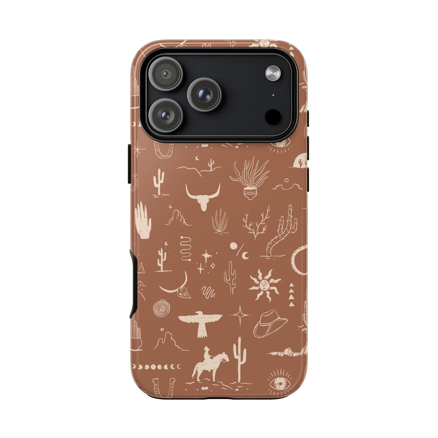 Southwest Icons Tough Phone Case