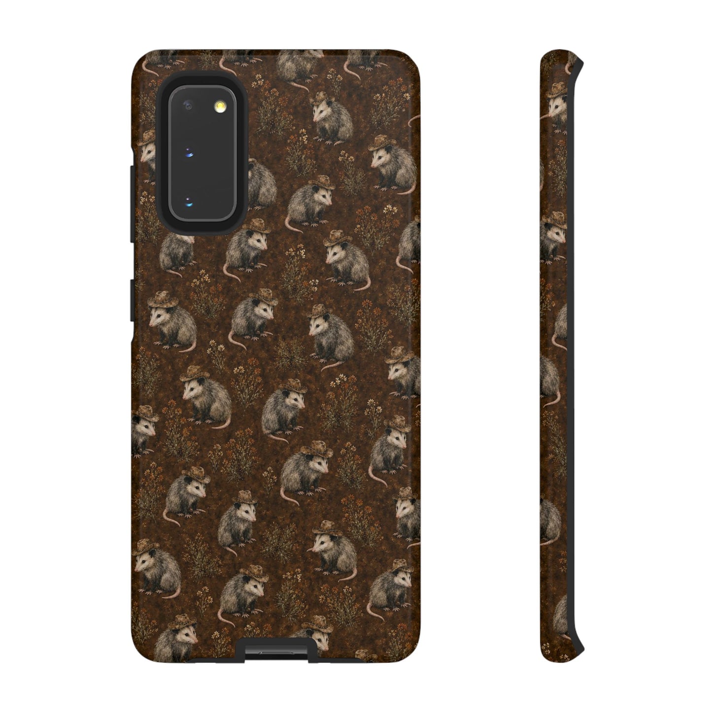 Western Opossum Tough Case