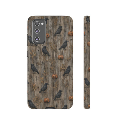 Raven Barnwood Tough Case