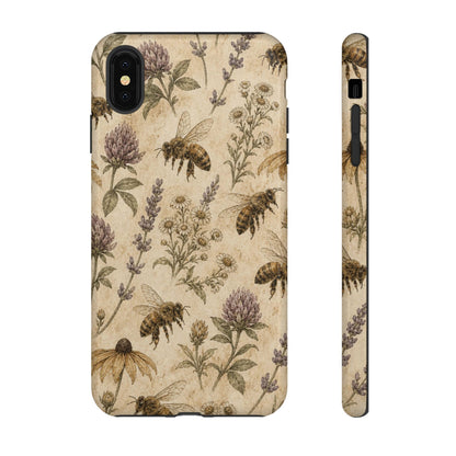 Botanical Bees Tough Case