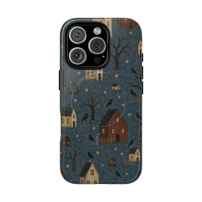 Crow Hollow Magnetic Case