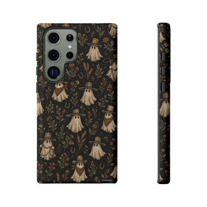 Prairie Ghost Floral Tough Case