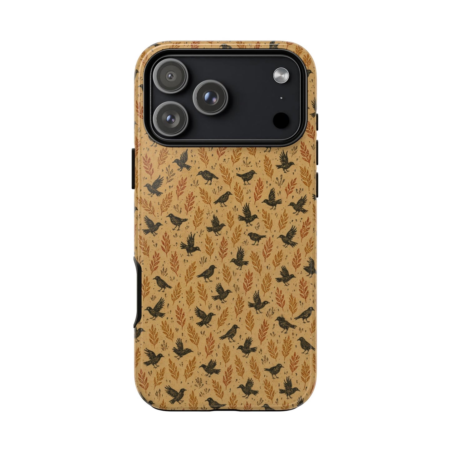 Crow & Wheat Tough Case